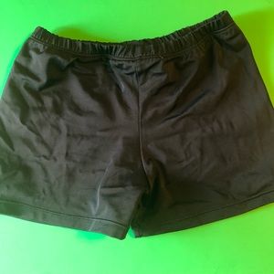 Small spandex shorts